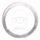 Exhaust gasket ATHENA S410270012018 43.3X55X4 mm