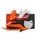 Set plastik POLISPORT 90682 OEM Color
