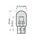 Lamp RMS 246510441 T20 12V 21/5W