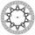 Zavorni disk NG 2285ZG racing