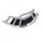 Engine guards RDMOTO CF123W bela lower