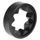 Clutch shock absorber ARIETE 02807/B single speed