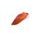 Zadnji blatnik POLISPORT 8560000003 orange KTM
