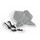 Windshield PUIG NEW GEN. SPORT 20425H smoke