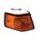 Smernik SIEM 246480430 oranžna rear, left