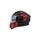 Integralna čelada CASSIDA INTEGRAL 3.0 ROXOR red matt/ white/ black/ grey L