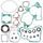 Complete Gasket Kit with Oil Seals WINDEROSA 811239