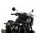 Semifairing PUIG MIRAGE 21460H smoke gloss black housing