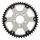 Zadnji verižnik (zobnik) SUPERSPROX STEALTH RST-7081:48-SLV srebrna