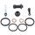 Caliper Rebuild Kit All Balls Racing 18-3007