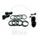 Komplet za popravilo zavornih čeljusti (brake caliper repair kit) TOURMAX OST 2117