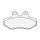 Zavorne obloge CL BRAKES 3081 MSC