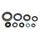 Set tesnil motorja za olje (Engine Oil Seals Kit) ATHENA P400210400126