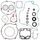 Complete Gasket Kit with Oil Seals WINDEROSA 811430