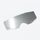 Lens ARIETE 14961-8KSC silver mirror no pins