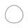 Ignition cover gasket WINDEROSA 817107