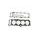 TOPEND set tesnil za motor ATHENA P400485620159
