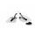 Front deflectors PUIG 3823W prozorna