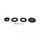 Differential Seal Only Kit All Balls Racing 25-2112-5