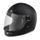 Integralna čelada STORMER HISTORY SOLID black matt L