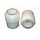 Crash protectors RDMOTO KTM13N white polyamide