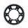 Zadnji verižnik (zobnik) SUPERSPROX STEALTH RST-480:46-BLK črna 46T, 525