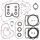Complete Gasket Kit with Oil Seals WINDEROSA 811342