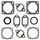 Complete Gasket Kit with Oil Seals WINDEROSA 711003