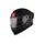 Integralna čelada MT Helmets BRAKER SV SOLID A1 GLOSS BLACK XXL