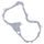 Ignition cover gasket WINDEROSA 817566