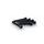 Screws PUIG ANODIZED 0346N črna M6 x 35mm (6pcs)