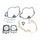 Celoten set tesnil za motor ATHENA P400090850210