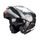 Preklopna čelada MT Helmets GENESIS SV RACCOON B12 GLOSS XL