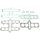 TOPEND set tesnil za motor ATHENA P400250600700