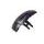 Zadnji blatnik PUIG 6352J with support matt black