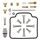 Carburetor Rebuild Kit All Balls Racing 26-1355