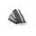 Windscreen PUIG Z-RACING 20541F dark smoke