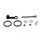Caliper Rebuild Kit All Balls Racing 18-3290 zadaj