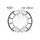 Brake shoe set EBC H321 includings springs