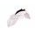 Prednji blatnik POLISPORT 8573600002 bela