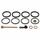 Caliper Rebuild Kit All Balls Racing 18-3206