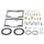 Carburetor Rebuild Kit All Balls Racing 26-1804