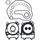 Complete gasket kit WINDEROSA 8080003 without seals