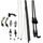Throttle cable kit DOMINO Univerzalen