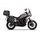 Set of SHAD TERRA TR40 adventure saddlebags and SHAD TERRA rear bag TR50, including mounting kit SHAD MOTO MORINI X-CAPE 649