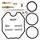 Carburetor Rebuild Kit All Balls Racing 26-1334