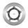 Zavorni disk NG 1654G