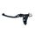 Foldable lever DOMINO 184040910 F.30 anticorodal