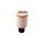 Air filter (clamp-on) TwinAir 158966 with rubber (dia 40mm)