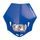 Headlight POLISPORT MMX 8663500003 Modra